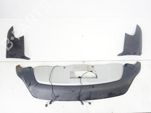 Rear bumper BMW X6 (E71, E72) xDrive 30 d | BP18191564C8 