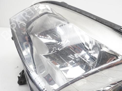 Left headlight OPEL ZAFIRA A MPV (T98) 2.0 DTI 16V (F75) | BP18183182C28