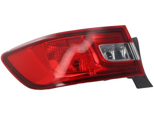 Used Left taillight RENAULT CLIO IV (BH_) 0.9 TCe 75 (BHNP) (76 hp) 19493512