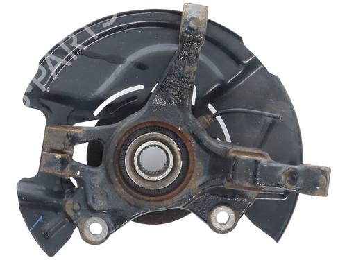 Used Left front steering knuckle FORD FIESTA VII (HJ, HF) 1.0 EcoBoost (101 hp) 30397998