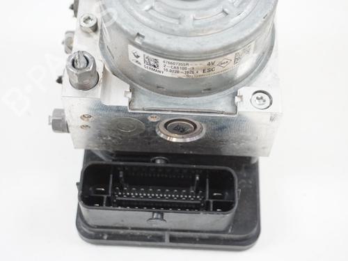 Used ABS pump RENAULT ESPACE V (JR_) 1.6 dCi 160 (160 hp) 18188585
