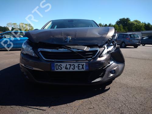 Right taillight PEUGEOT 308 SW II (LC_, LJ_, LR_, LX_, L4_) 1.6 BlueHDi 120 | BP28806323C35 