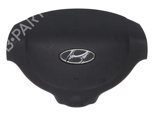 Used Driver airbag HYUNDAI i10 I (PA) 1.2 (78 hp) 20659465
