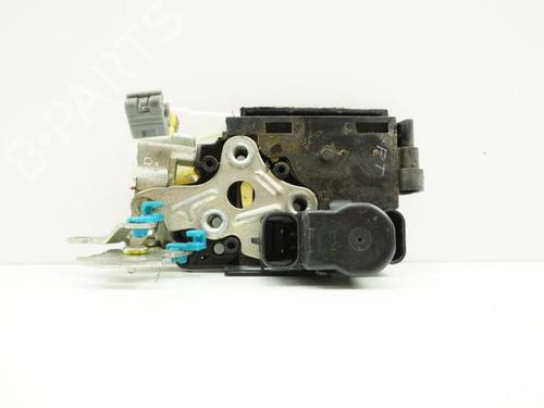 Front right lock CHEVROLET AVEO / KALOS Hatchback (T250, T255) 1.4 | BP18178650C97 