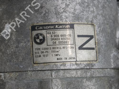 Used AC compressor AC compressor BMW 3 Compact (E46) 318 ti (143 hp) 18183420 18183420