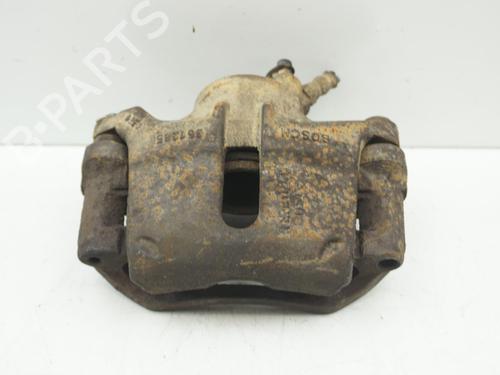 Used Left front brake caliper RENAULT KANGOO (KC0/1_) D 65 1.9 (KC0E, KC02, KC0J, KC0N) (64 hp) 18172152