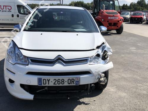 Climate control CITROËN C3 II (SC_) 1.6 BlueHDi 75 | BP24429731I5 - Image 10