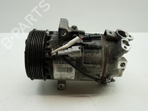 AC Kompressor RENAULT CLIO IV (BH_) 0.9 TCe 90 (BHNF, BHMA, BHMH, BHJK, BHJR) (90 hp) 18184540