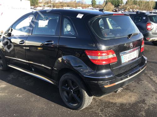 Front left lock MERCEDES-BENZ B-CLASS Sports Tourer (W245) B 200 CDI (245.208) | BP32268586C98