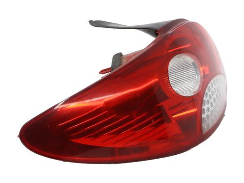 Left taillight PEUGEOT 206+ (2L_, 2M_) 1.4 HDi eco 70 | BP23955088C34 