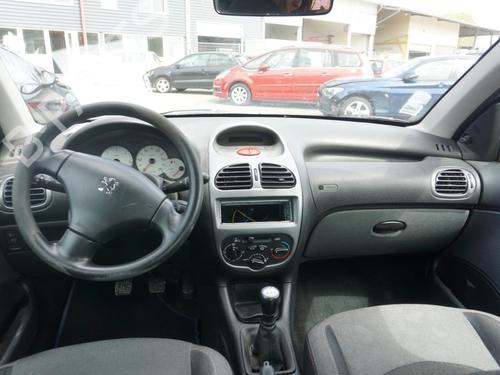 Venstre fortil invendig håndtag PEUGEOT 206 Hatchback (2A/C) 1.4 HDi eco 70 | BP20483740I13 