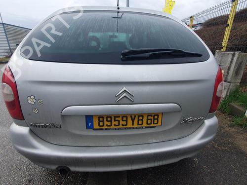 Commande Chauffage CITROËN XSARA PICASSO (N68) 2.0 HDi | BP27484981I5 