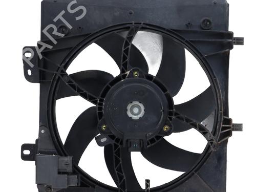 Radiator fan CITROËN C3 / C3 ORIGIN III (SX) 1.2 PureTech 82 | BP28125416M35 