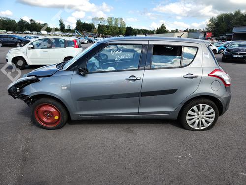 Headrest SUZUKI SWIFT IV (FZ, NZ) 1.3 DDiS (AZG413D, ZC02S, ZC92S) | BP29174041I31 - Image 16