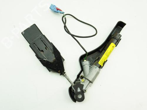 Seat buckle CITROËN C2 (JM_) 1.4 HDi | BP18173212I32