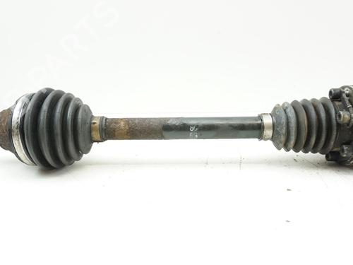Left front driveshaft VW POLO IV (9N_, 9A_)  | BP19579218M38