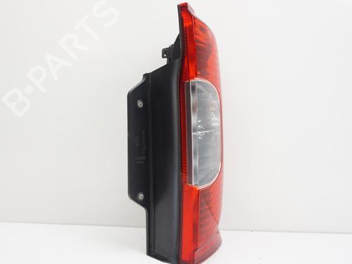 Right taillight FIAT QUBO (225_) 1.3 D Multijet (225CXB1A, 225AXB1A, 225CXB11, 225AXB11,... | BP19729464C35 