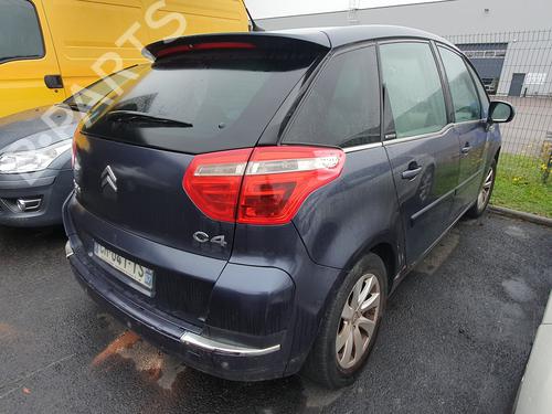 Glove box CITROËN C4 Picasso I MPV (UD_) 1.6 HDi | BP31290629C95 