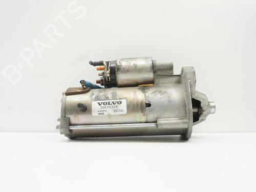 Used Starter VOLVO V60 I (155) D6 Hybrid AWD (280 hp) 18179698
