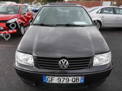 Left taillight VW POLO (6N2) 1.4 16V | BP18185196C34 