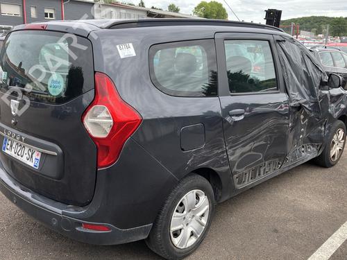 Venstre forlygte DACIA LODGY (JS_) 1.6 SCe 100 (JSAV) | BP32518890C28  - Image 12