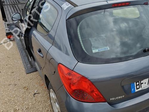 Right headlight PEUGEOT 207 (WA_, WC_) 1.6 HDi | BP24109633C29 