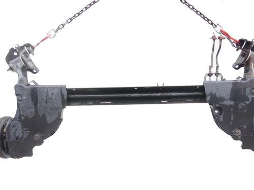 Used Rear axle Rear axle RENAULT MODUS / GRAND MODUS (F/JP0_) 1.5 dCi (FP0F, JP0F) (86 hp) 20179527 20179527