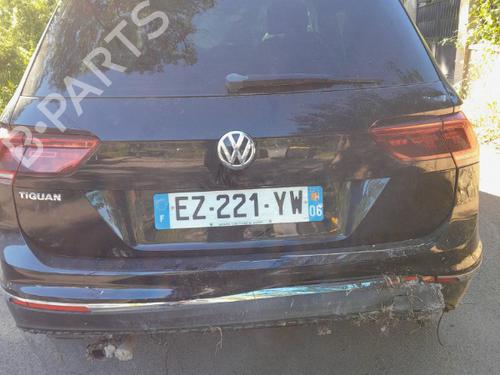 Headlight switch VW TIGUAN (AD1, AX1) 2.0 TDI | BP21785139I24 - Image 5