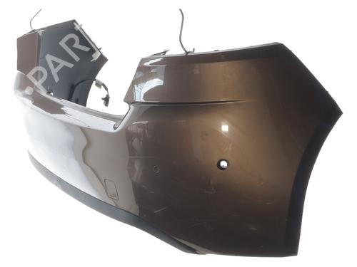 Rear bumper PEUGEOT 308 II (LB_, LP_, LW_, LH_, L3_) 1.6 HDi / BlueHDi 115 | BP29511742C8 