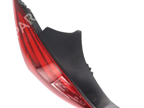 Left taillight PEUGEOT 208 I (CA_, CC_) 1.6 HDi / BlueHDi 75 | BP20308634C34 