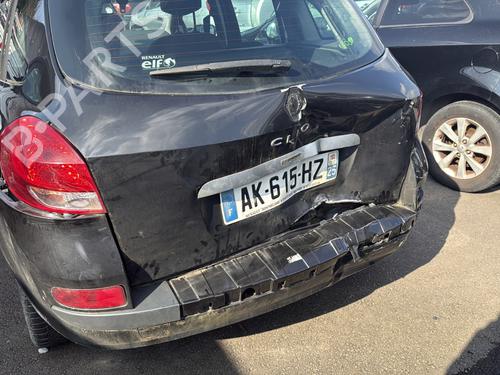 Climate control RENAULT CLIO III Grandtour (KR0/1_) 1.5 dCi (KR0F) | BP28415693I5 