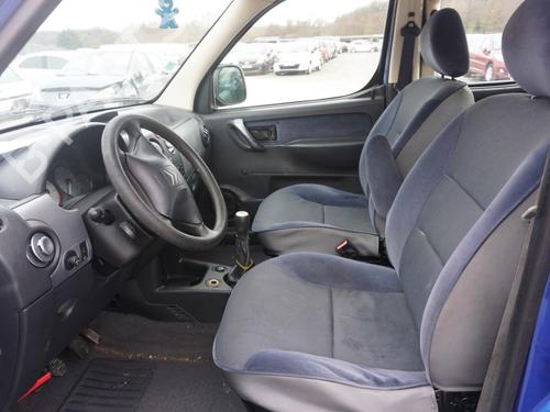 Left headlight CITROËN BERLINGO / BERLINGO FIRST MPV (MF_, GJK_, GFK_) 1.6 16V (MFNFU) | BP24232253C28 