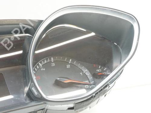 Instrument cluster PEUGEOT 308 II (LB_, LP_, LW_, LH_, L3_) 1.6 HDi 100 | BP18178789C47 
