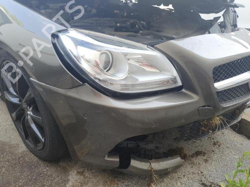 Left front brake caliper MERCEDES-BENZ SLK (R172) 200 (172.448) | BP33282740M105 - Image 8