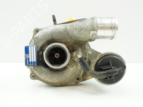 Turbocharger/Supercharger RENAULT CLIO II (BB_, CB_) 1.5 dCi (B/CB3M) | BP18175303M71 