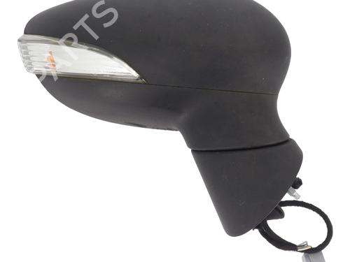 Used Right mirror FORD FIESTA VI (CB1, CCN) 1.5 TDCi (95 hp) 32174625