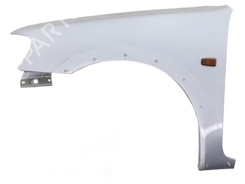 Used Left front fenders PEUGEOT 106 II (1A_, 1C_) 1.1 i (60 hp) 20849279