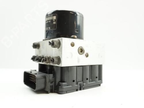ABS Bremseaggregat PEUGEOT 206 Hatchback (2A/C) 1.4 i | BP18188254M43 