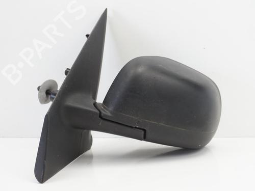 Ryggespeil venstre DACIA LODGY (JS_) 1.2 TCe (JSAY, JSM0) (115 hp) 18194667