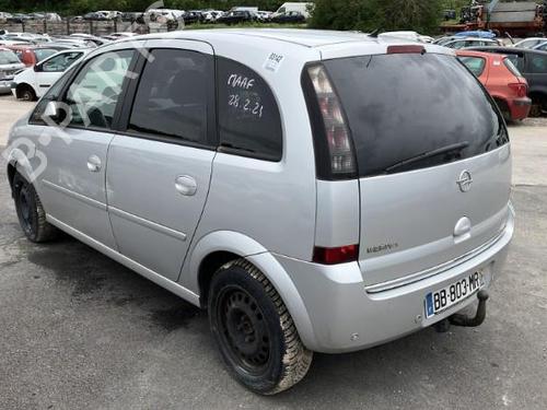 Generator OPEL MERIVA A MPV (X03) 1.4 16V Twinport LPG (E75) | BP22517669M7 