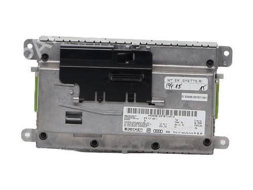 Display monitor AUDI A4 B8 Avant (8K5) 2.7 TDI | BP22892954C48 