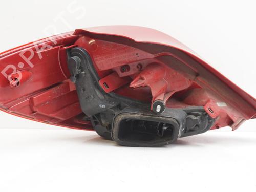 Right taillight PEUGEOT 207 (WA_, WC_) 1.6 HDi | BP18180460C35 