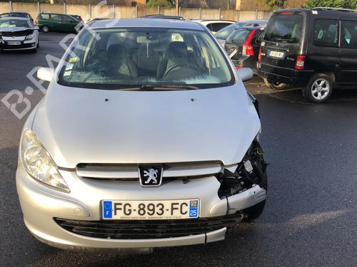 Højre forlygte PEUGEOT 307 (3A/C) 2.0 HDi 90 | BP23764150C29 