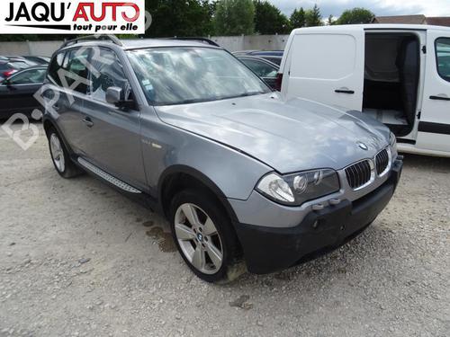 Left front suspension arm BMW X3 (E83) 3.0 d | BP18182556M12 