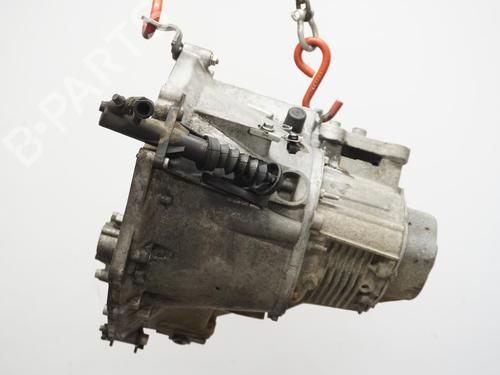 Gearbox PEUGEOT 207 (WA_, WC_) 1.6 HDi | BP19729073M3 