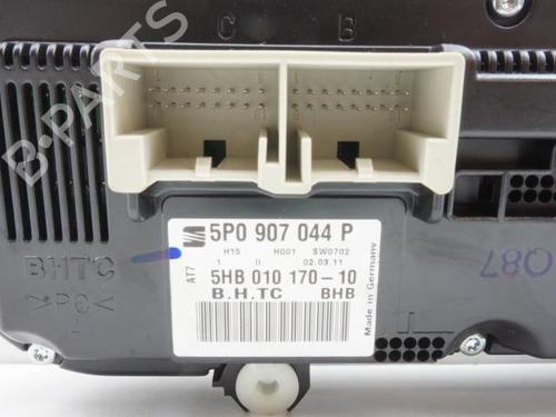 Used Climate control SEAT LEON (1P1) 1.6 TDI (105 hp) 18196783