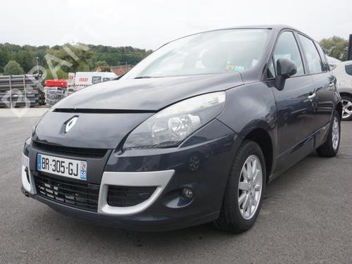 Starter RENAULT SCÉNIC III (JZ0/1_) 1.6 dCi (JZ00, JZ12) | BP18181798M8