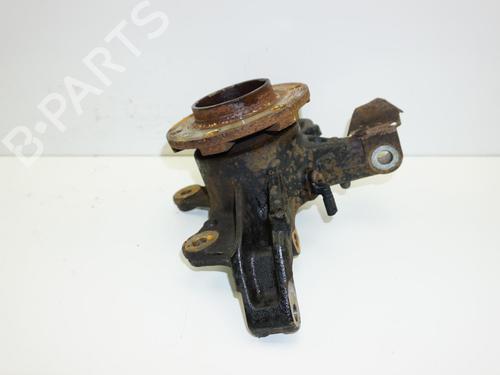 Used Left front steering knuckle Left front steering knuckle MERCEDES-BENZ SPRINTER 3,5-t Van (B907, B910) 316 CDI RWD (907.631, 907.633, 907.635, 907.637) (163 hp) 18179745 18179745
