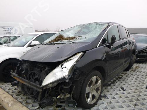 Climate control PEUGEOT 3008 I MPV (0U_) 1.6 HDi | BP18178601I5 