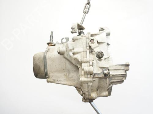 Gearbox PEUGEOT 206+ (2L_, 2M_) 1.4 i | BP20179606M3